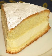 torta paradiso