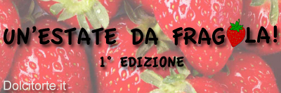 Un'estate da fragola!