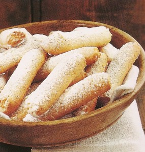 biscotti speziati