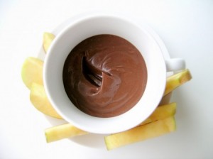 salsa alla nutella