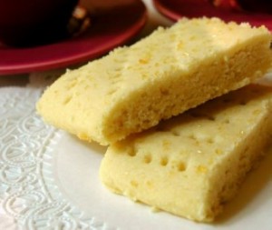 shortbread