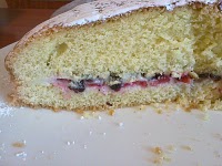 Torta paradiso