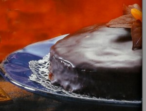 Torta leggera al cioccolato