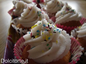 cupcakes margherita