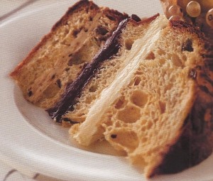 panettone 3 creme