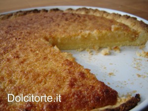 torta al cocco