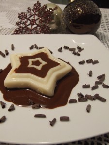 panna cotta al torroncino